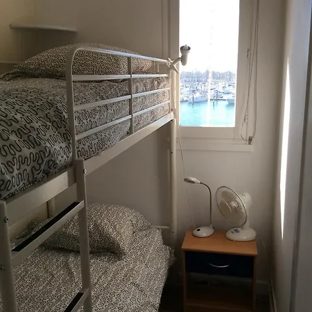 Апартаменти - Ile Des Pecheurs Агд