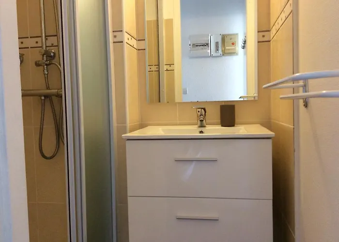 - Ile Des Pecheurs アパート