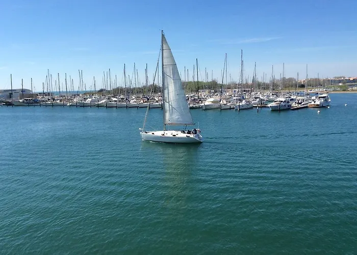 アパート - Ile Des Pecheurs *