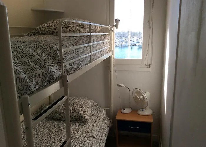 アパート - Ile Des Pecheurs アグド