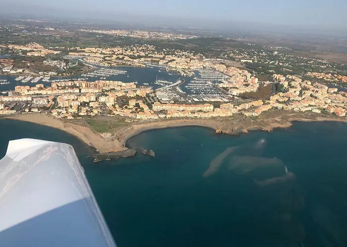 - Ile Des Pecheurs Apartment Agde